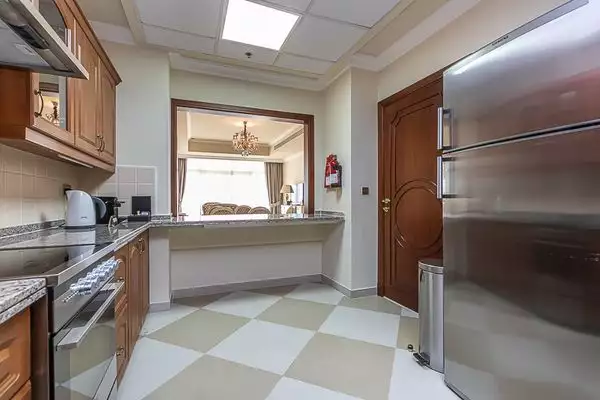 Квартира 164м² в ОАЭ, Дубай. Стоимостью 1623150€ аренда фото-4