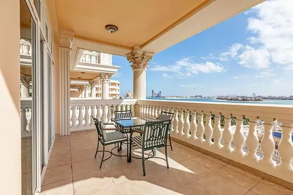 Квартира 164м² в ОАЭ, Дубай. Стоимостью 1623150€ аренда фото-5