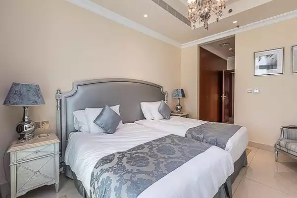 Квартира 164м² в ОАЭ, Дубай. Стоимостью 1623150€ аренда фото-8