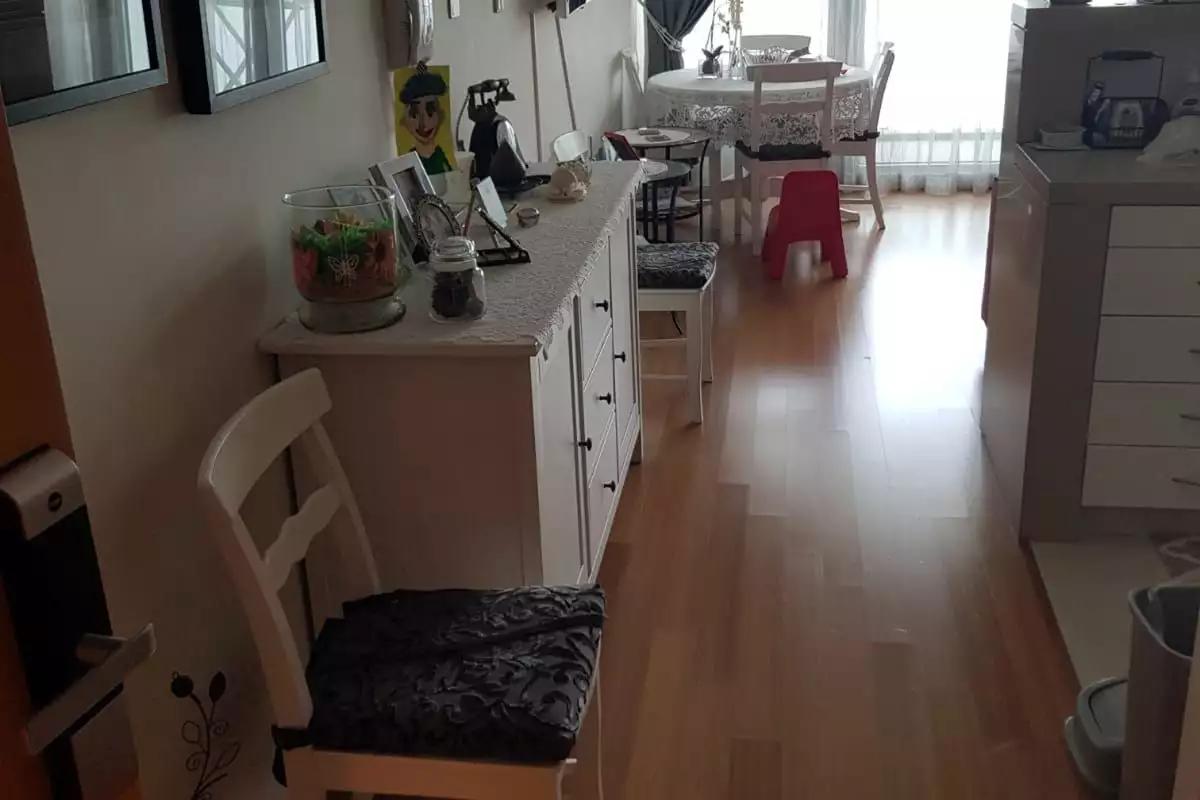 Квартира 83м² в ОАЭ, Абу-Даби. Стоимостью 324630€ аренда фото-4