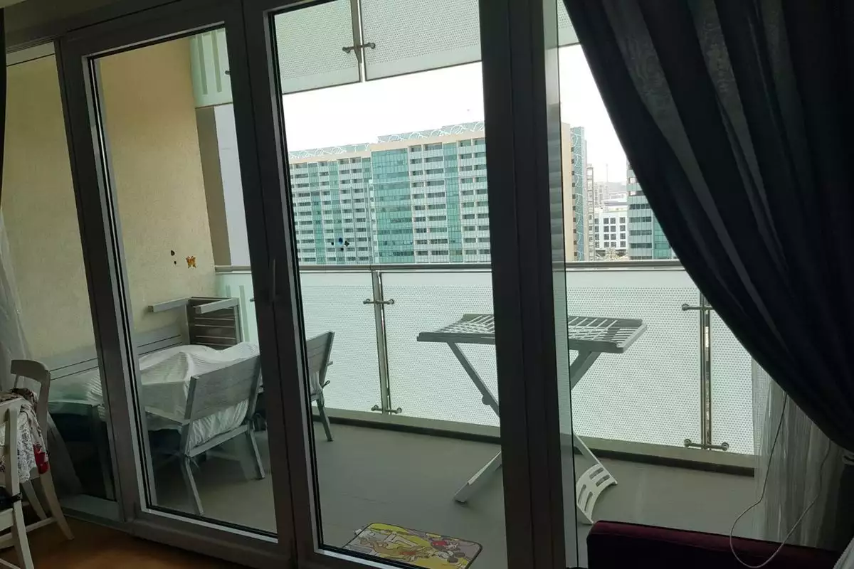 Квартира 83м² в ОАЭ, Абу-Даби. Стоимостью 324630€ аренда фото-5