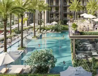 Купить квартиру в ОАЭ 724504€