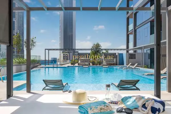 Квартира 85м² в ОАЭ, Дубай. Стоимостью 439676€ аренда фото-1