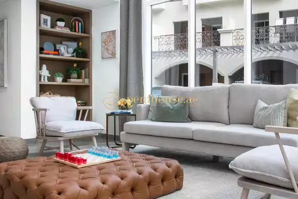 Квартира 85м² в ОАЭ, Дубай. Стоимостью 439676€ аренда фото-3