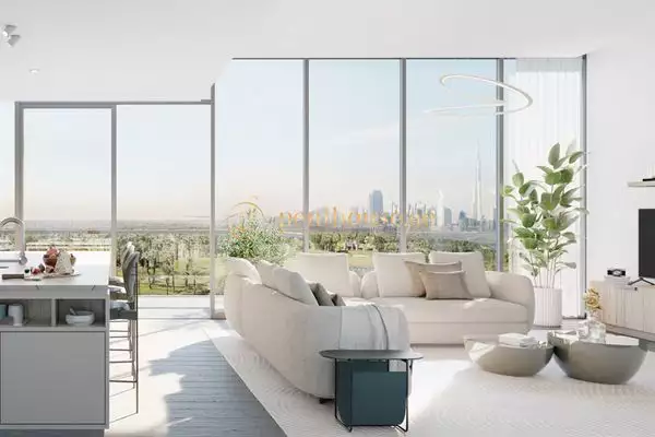 Квартира 85м² в ОАЭ, Дубай. Стоимостью 439676€ аренда фото-4