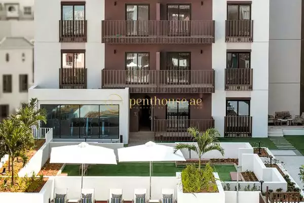 Квартира 85м² в ОАЭ, Дубай. Стоимостью 439676€ аренда фото-10