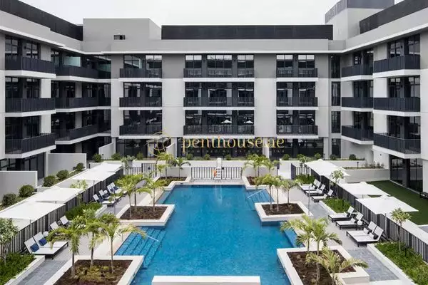 Квартира 85м² в ОАЭ, Дубай. Стоимостью 439676€ аренда фото-11