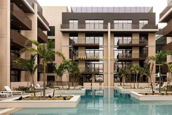 Квартира 85м² в ОАЭ, Дубай. Стоимостью 439676€ аренда фото-14
