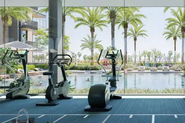 Квартира 85м² в ОАЭ, Дубай. Стоимостью 439676€ аренда фото-21