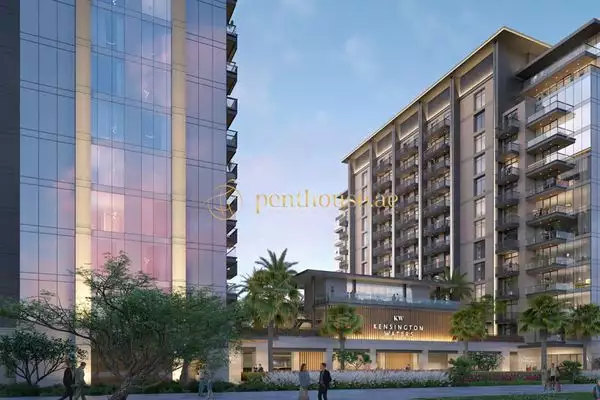 Квартира 85м² в ОАЭ, Дубай. Стоимостью 439676€ аренда фото-22