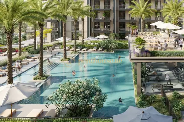 Квартира 85м² в ОАЭ, Дубай. Стоимостью 398824€ аренда фото-12