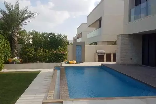 Вилла 784м² в ОАЭ, Абу-Даби. Стоимостью 5022737€ аренда фото-1