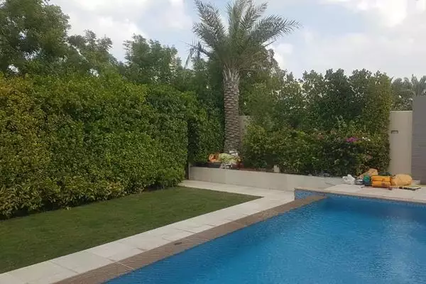 Вилла 784м² в ОАЭ, Абу-Даби. Стоимостью 5022737€ аренда фото-7