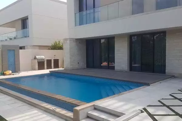 Вилла 784м² в ОАЭ, Абу-Даби. Стоимостью 5022737€ аренда фото-8