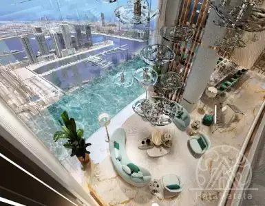 Купить квартиру в ОАЭ 2347326€