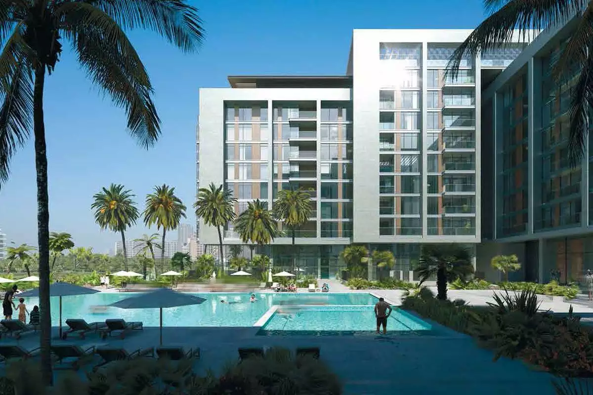 Квартира 64м² в ОАЭ, Дубай. Стоимостью 477905€ аренда фото-2