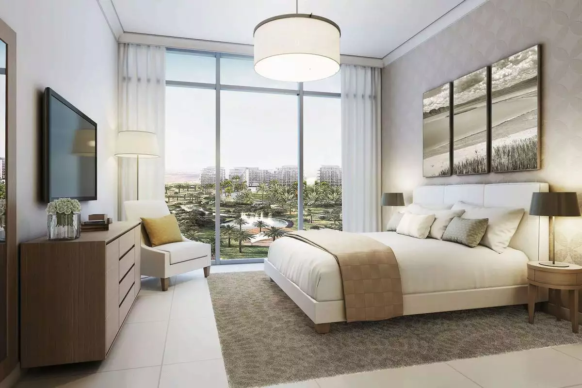 Квартира 64м² в ОАЭ, Дубай. Стоимостью 477905€ аренда фото-3