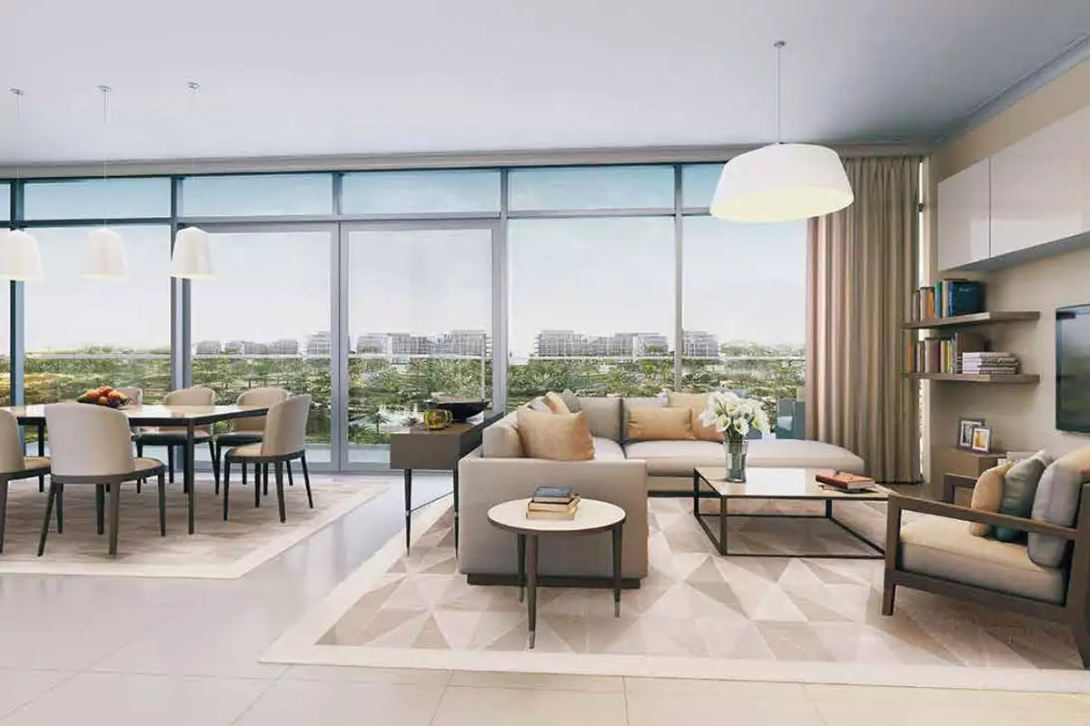Квартира 64м² в ОАЭ, Дубай. Стоимостью 477905€ аренда фото-6