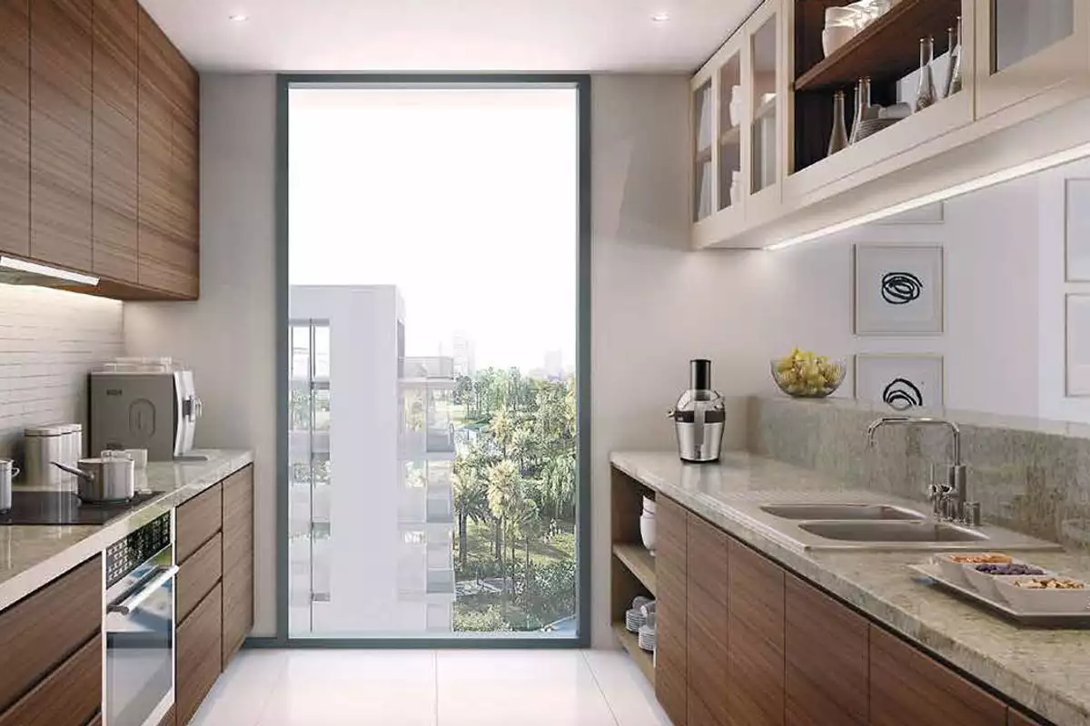 Квартира 64м² в ОАЭ, Дубай. Стоимостью 477905€ аренда фото-7
