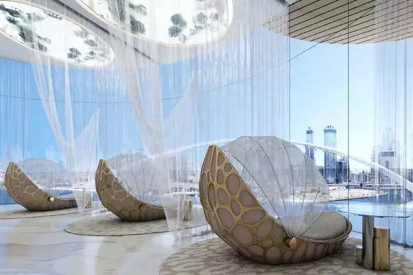 Квартира 1017м² в ОАЭ, Дубай. Стоимостью 12414856€ аренда фото-2