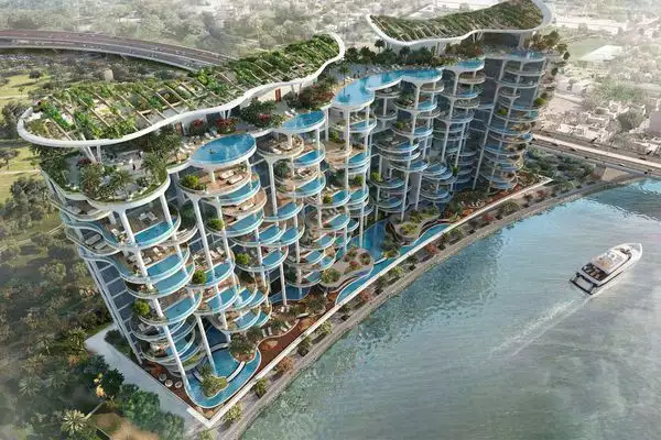 Квартира 1017м² в ОАЭ, Дубай. Стоимостью 12414856€ аренда фото-5