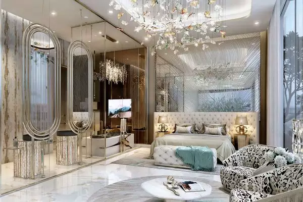 Квартира 1017м² в ОАЭ, Дубай. Стоимостью 12414856€ аренда фото-6