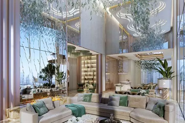 Квартира 1017м² в ОАЭ, Дубай. Стоимостью 12414856€ аренда фото-10
