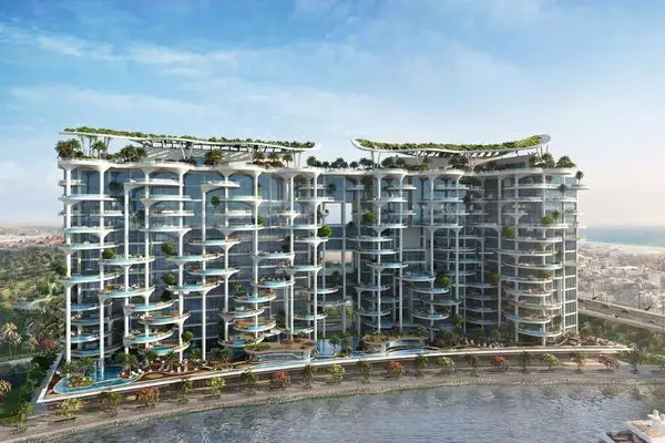 Квартира 1017м² в ОАЭ, Дубай. Стоимостью 12414856€ аренда фото-11