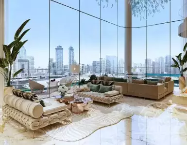 Купить квартиру в ОАЭ 12414856€