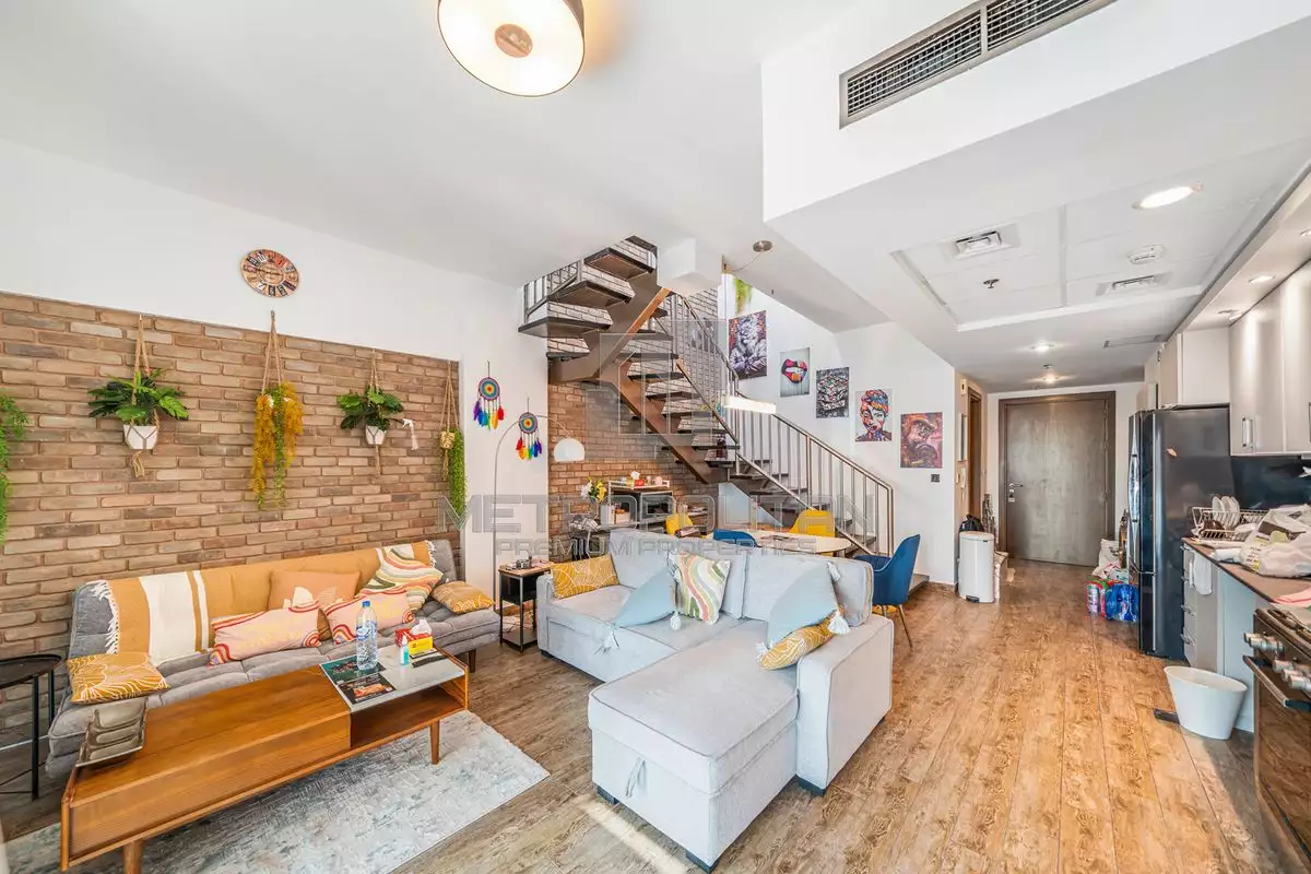 Квартира 120м² в ОАЭ, Дубай. Стоимостью 286684€ аренда фото-2