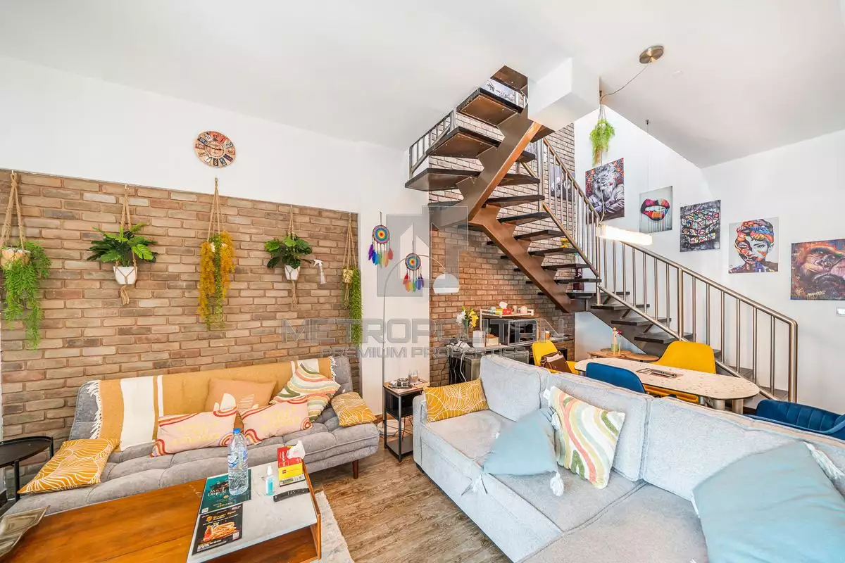 Квартира 120м² в ОАЭ, Дубай. Стоимостью 286684€ аренда фото-7