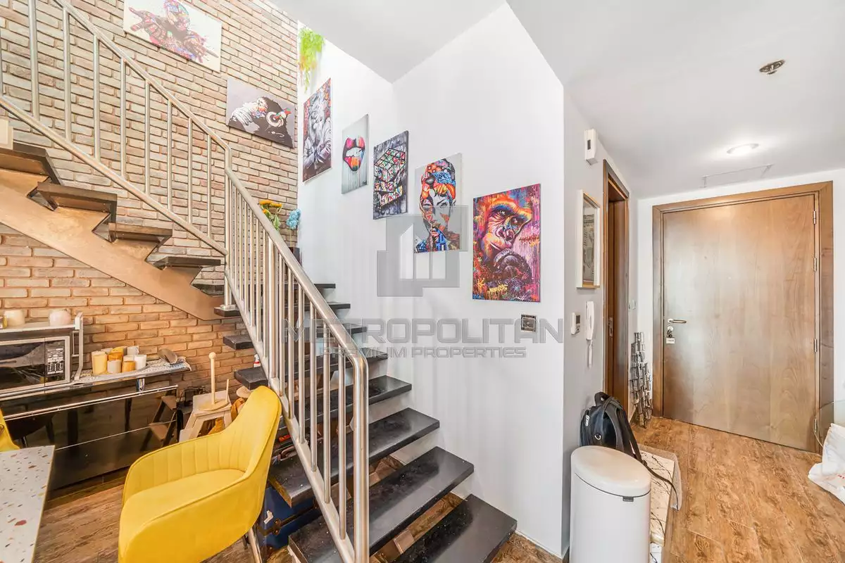 Квартира 120м² в ОАЭ, Дубай. Стоимостью 286684€ аренда фото-11