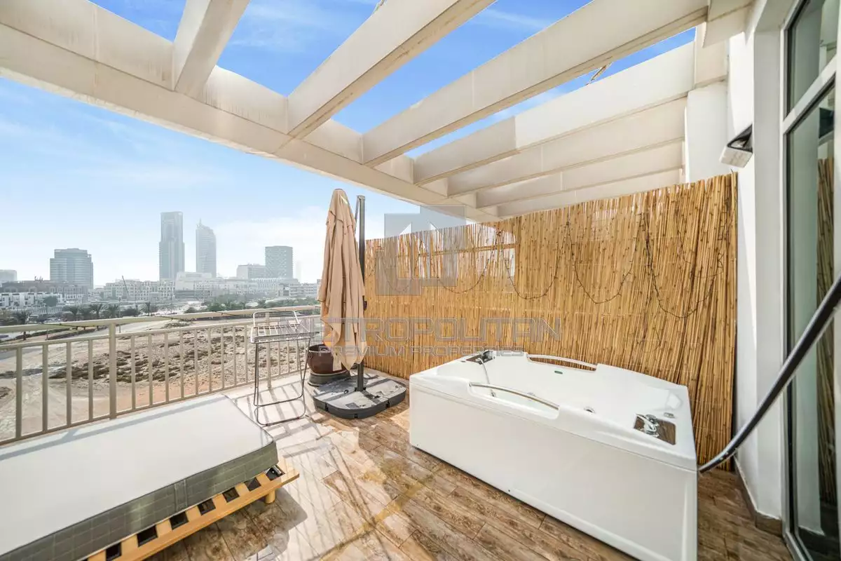 Квартира 120м² в ОАЭ, Дубай. Стоимостью 286684€ аренда фото-19