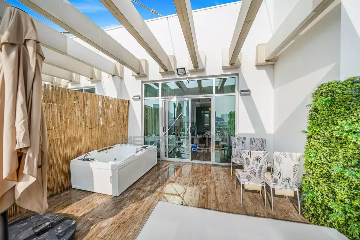 Квартира 120м² в ОАЭ, Дубай. Стоимостью 286684€ аренда фото-25