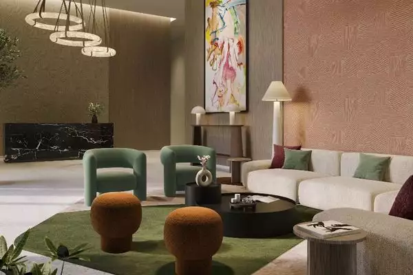 Квартира 854м² в ОАЭ, Дубай. Стоимостью 6783022€ аренда фото-2