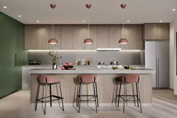 Квартира 854м² в ОАЭ, Дубай. Стоимостью 6783022€ аренда фото-3