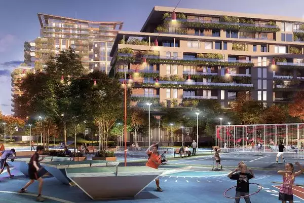 Квартира 854м² в ОАЭ, Дубай. Стоимостью 6783022€ аренда фото-4