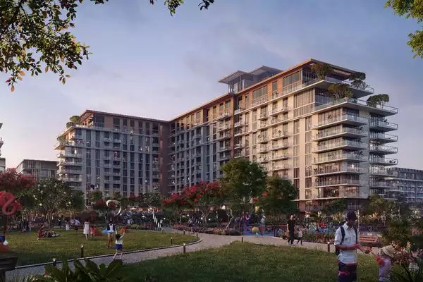 Квартира 854м² в ОАЭ, Дубай. Стоимостью 6783022€ аренда фото-5