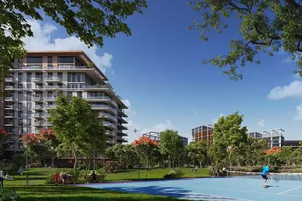 Квартира 854м² в ОАЭ, Дубай. Стоимостью 6783022€ аренда фото-6