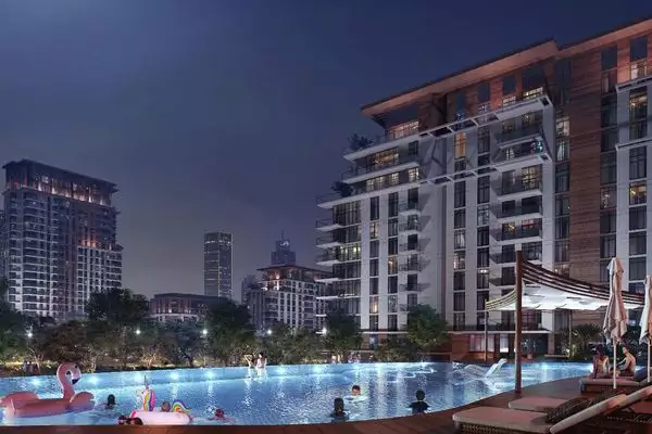 Квартира 854м² в ОАЭ, Дубай. Стоимостью 6783022€ аренда фото-10