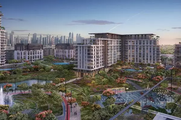 Квартира 854м² в ОАЭ, Дубай. Стоимостью 6783022€ аренда фото-14