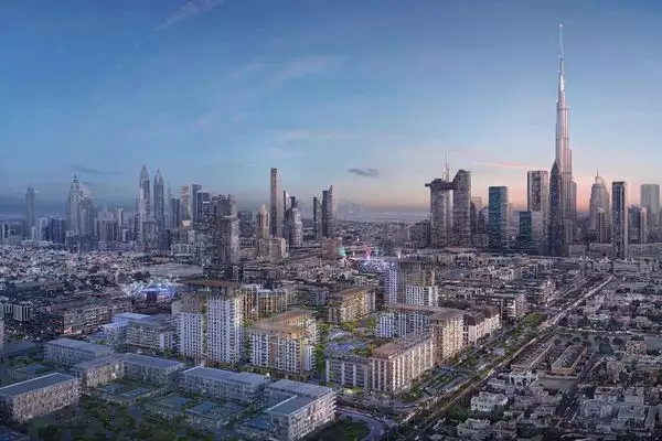 Квартира 854м² в ОАЭ, Дубай. Стоимостью 6783022€ аренда фото-15