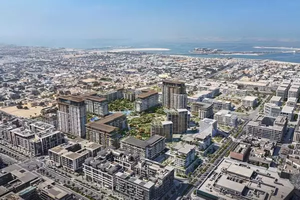 Квартира 854м² в ОАЭ, Дубай. Стоимостью 6783022€ аренда фото-16