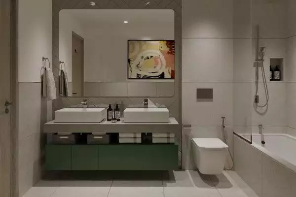 Квартира 854м² в ОАЭ, Дубай. Стоимостью 6783022€ аренда фото-19