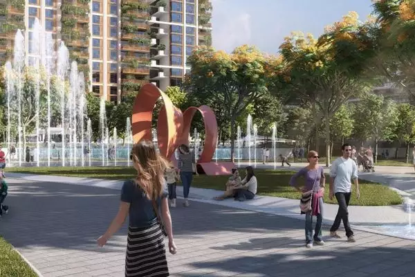 Квартира 854м² в ОАЭ, Дубай. Стоимостью 6783022€ аренда фото-21