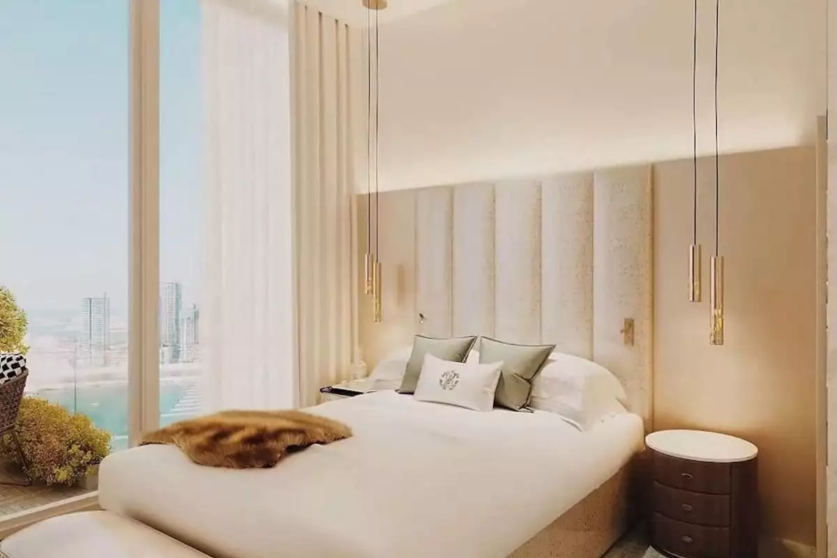 Квартира 134м² в ОАЭ, Дубай. Стоимостью 1003807€ аренда фото-12