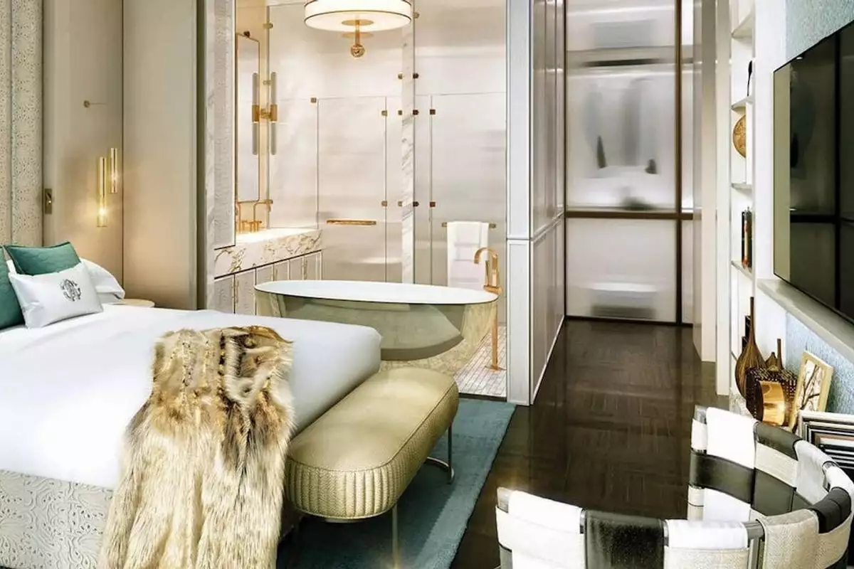 Квартира 134м² в ОАЭ, Дубай. Стоимостью 1003807€ аренда фото-17