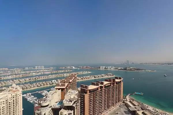 Квартира 47м² в ОАЭ, Дубай. Стоимостью 599317€ аренда фото-1