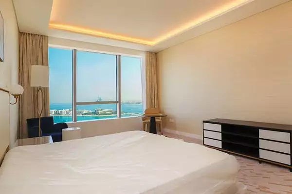 Квартира 47м² в ОАЭ, Дубай. Стоимостью 599317€ аренда фото-2