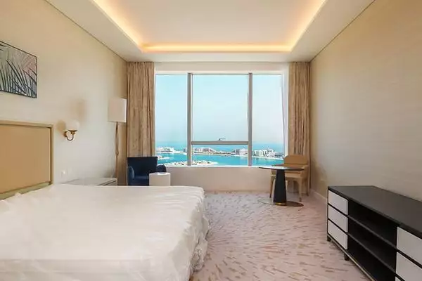 Квартира 47м² в ОАЭ, Дубай. Стоимостью 599317€ аренда фото-3